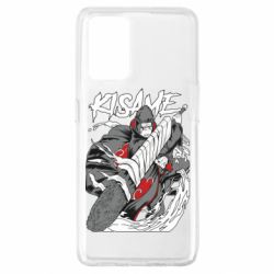 Чохол для Oppo A74 4G Kisame Hoshigaki Art - PrintSalon