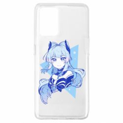 Чехол для Oppo A74 4G Kokomi art - PrintSalon