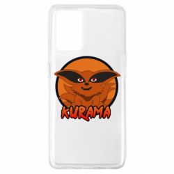 Чохол для Oppo A74 4G Kurama - PrintSalon
