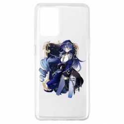 Чохол для Oppo A74 4G Лайла - PrintSalon