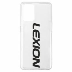 Чехол для Oppo A74 4G Lexion - PrintSalon