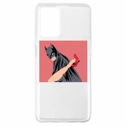 Чехол для Oppo A74 4G Lovelace - PrintSalon