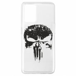 Чохол для Oppo A74 4G Лють Punisher - PrintSalon