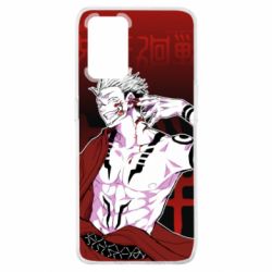 Чохол для Oppo A74 4G Магічна Битва - PrintSalon