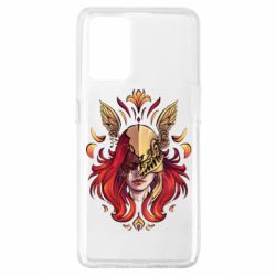 Чохол для Oppo A74 4G Malenia art - PrintSalon