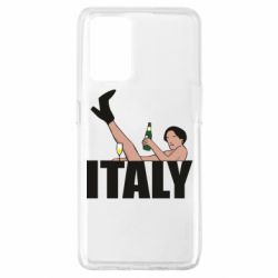 Чохол для Oppo A74 4G Maneskin Italy - PrintSalon