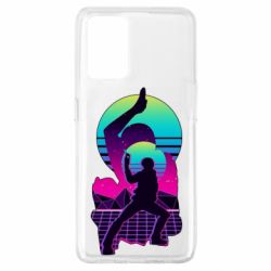 Чохол для Oppo A74 4G Might Guy