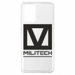 Чехол для Oppo A74 4G Militech - PrintSalon