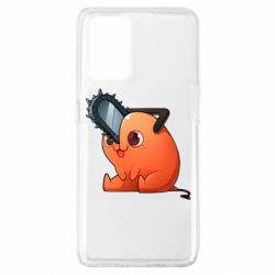 Чехол для Oppo A74 4G Милый Почита - PrintSalon