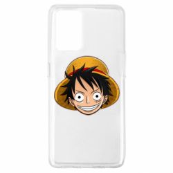 Чехол для Oppo A74 4G Monkey D. Luffy from One Piece - PrintSalon