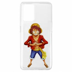 Чохол для Oppo A74 4G Monkey D. Luffy - PrintSalon