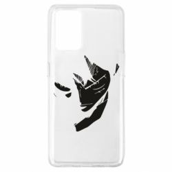 Чехол для Oppo A74 4G Monkey Dee Luffy - PrintSalon