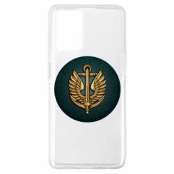 Чохол для Oppo A74 4G Морські піхотинці - PrintSalon
