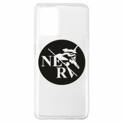 Чохол для Oppo A74 4G Nerv - PrintSalon