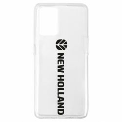 Чохол для Oppo A74 4G New Holland логотип - PrintSalon