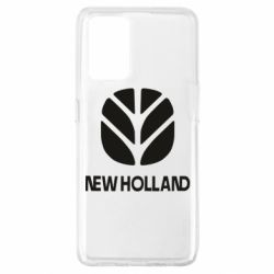 Чехол для Oppo A74 4G New Holland - PrintSalon