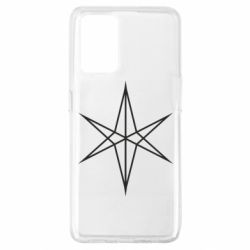 Чехол для Oppo A74 4G New logo - PrintSalon