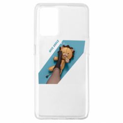 Чохол для Oppo A74 4G Nice angle