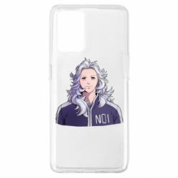 Чехол для Oppo A74 4G Noi from Dorohedoro - PrintSalon