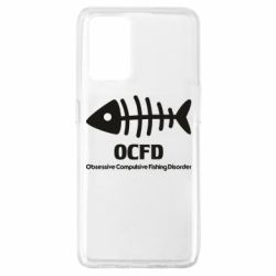 Чехол для Oppo A74 4G OCFD - PrintSalon