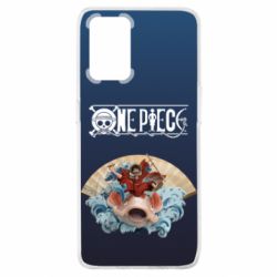 Чохол для Oppo A74 4G One Piece Luffy