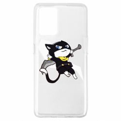 Чехол для Oppo A74 4G Persona 5 Morgana - PrintSalon