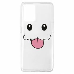 Чехол для Oppo A74 4G Poro Camiseta lol - PrintSalon