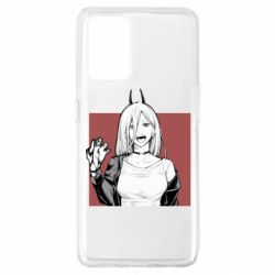 Чохол для Oppo A74 4G Power art - PrintSalon