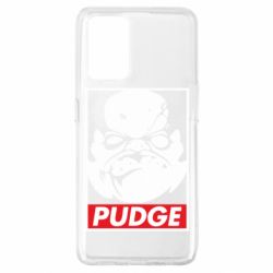 Чохол для Oppo A74 4G Pudge Obey - PrintSalon