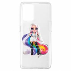 Чехол для Oppo A74 4G Амайя Рейн - PrintSalon