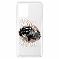 Чехол для Oppo A74 4G Road King - PrintSalon