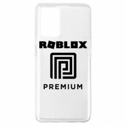 Чехол для Oppo A74 4G Roblox Premium - PrintSalon