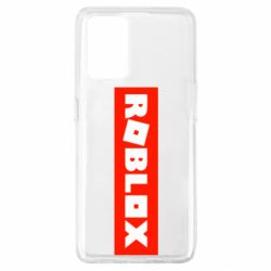 Чохол для Oppo A74 4G Roblox suprem - PrintSalon