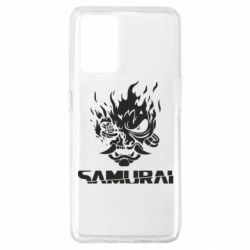 Чохол для Oppo A74 4G Rock Group Logo - Samurai - PrintSalon