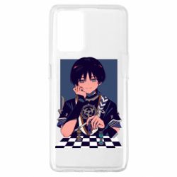 Чохол для Oppo A74 4G Scaramouche with gnosises - PrintSalon