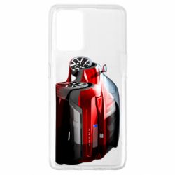 Чехол для Oppo A74 4G Seat Arona - PrintSalon