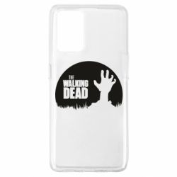 Чехол для Oppo A74 4G series The Walking Dead - PrintSalon