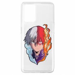 Чохол для Oppo A74 4G Шото Тодорокі  арт - PrintSalon