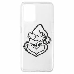 Чехол для Oppo A74 4G Сolor Grinch - PrintSalon