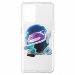 Чехол для Oppo A74 4G Space suite Gengar - PrintSalon