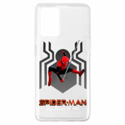 Чохол для Oppo A74 4G Spiderman No Way Home web