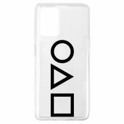 Чохол для Oppo A74 4G Гра в кальмара - PrintSalon