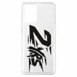 Чехол для Oppo A74 4G Standoff - 2 years medal - PrintSalon