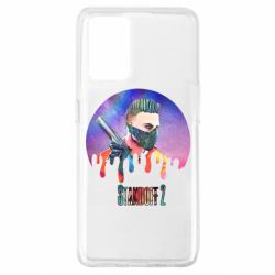 Чохол для Oppo A74 4G Standoff art - PrintSalon
