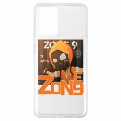 Чехол для Oppo A74 4G Standoff Zone 9 - PrintSalon