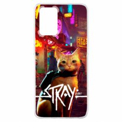 Чехол для Oppo A74 4G Stray game - PrintSalon