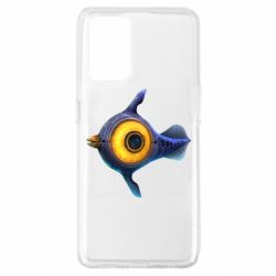 Чехол для Oppo A74 4G Subnautica Peeper - PrintSalon