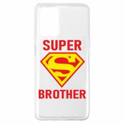 Чехол для Oppo A74 4G Super Brother - PrintSalon