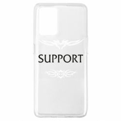 Чохол для Oppo A74 4G Support - PrintSalon