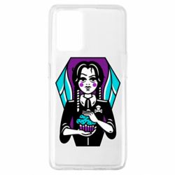 Чохол для Oppo A74 4G Sweet Wednesday - PrintSalon